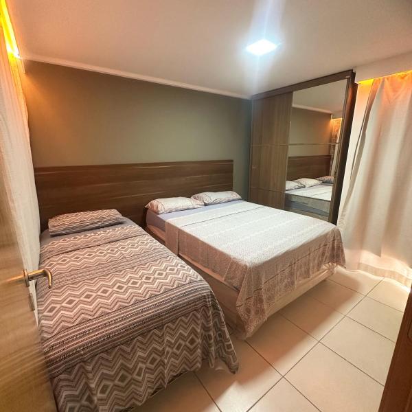 Maravilhoso apartamento na beira mar de Cabo Branco - Foto 2