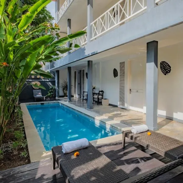 The Kanjeng Suites Petitenget, hotel di Seminyak