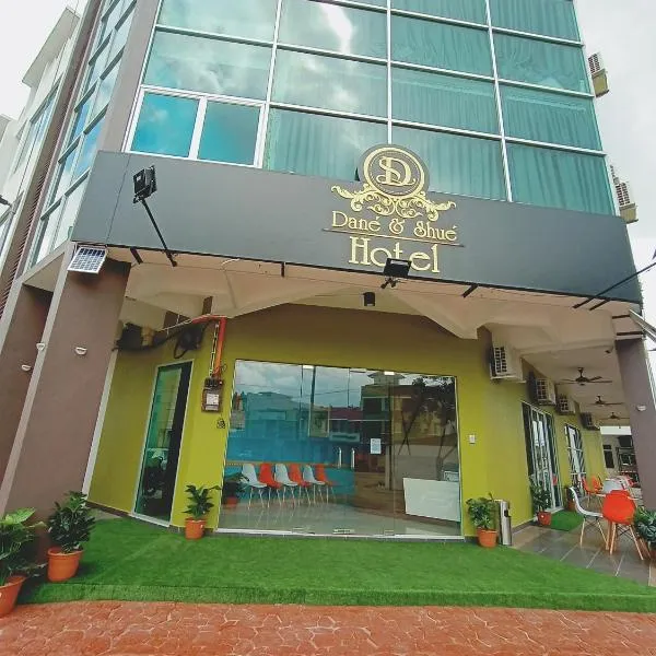 Dane & Shue Hotel Kok Lanas, hotel em Kota Bharu