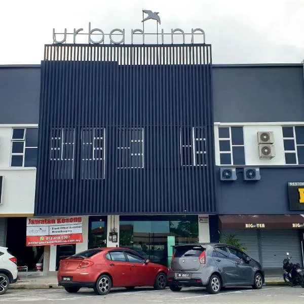 Urban Inn, Serai Wangi, hotel v destinaci Padang Serai