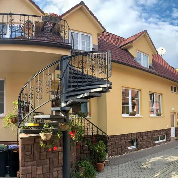Penzion Olga Hajasova, hotel a Bojnice