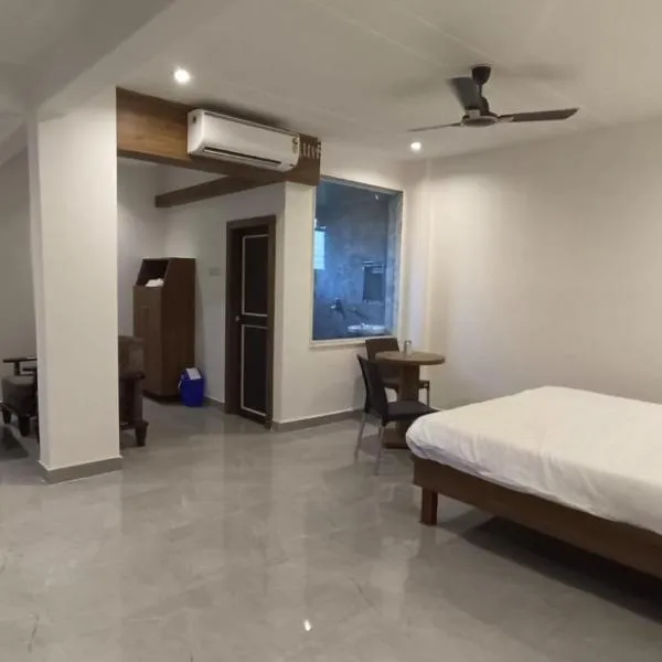 HOTEL GRAND RESIDENCY, hotel in Ambernath