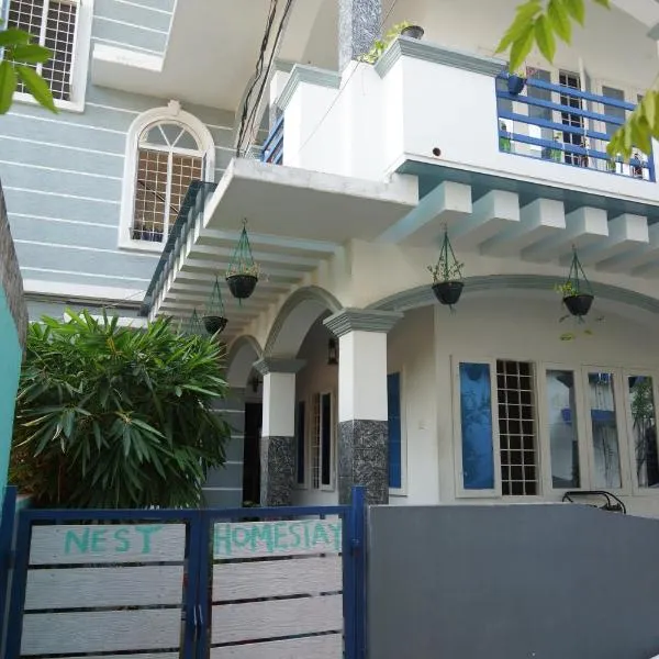 Nest, hotel en Kochi