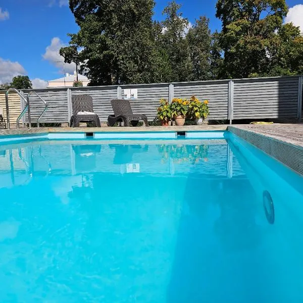 "Indian Summer" Apartment, hotel v destinaci Viljandi