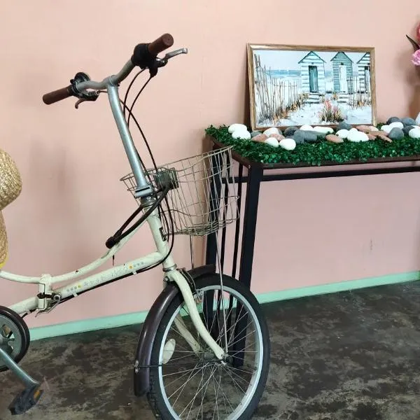 Grandpa House 爷爷老家, hotel v destinaci Gopeng