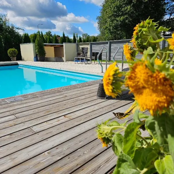 "Spring" apartment, hotel v destinaci Viljandi