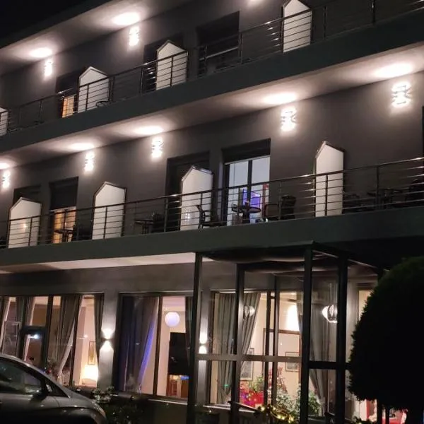 Hili Hotel: Dedeağaç'ta bir otel