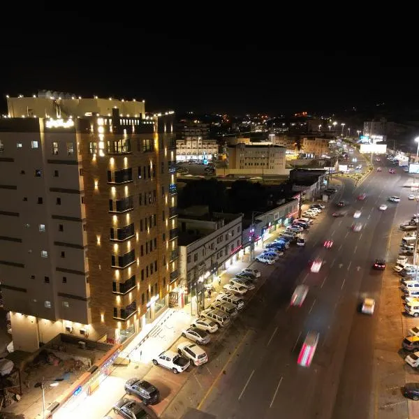 قمم بارك Qimam Park Hotel 6, готель у місті Al Namas