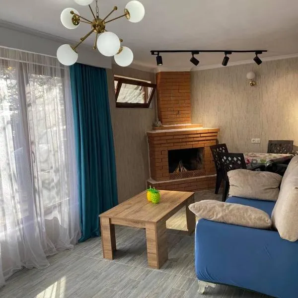 Maganiskhedi, hotel v destinaci Mccheta