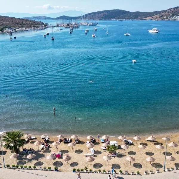 Smart Stay Beach Bodrum -All Inclusive, khách sạn ở Gümbet