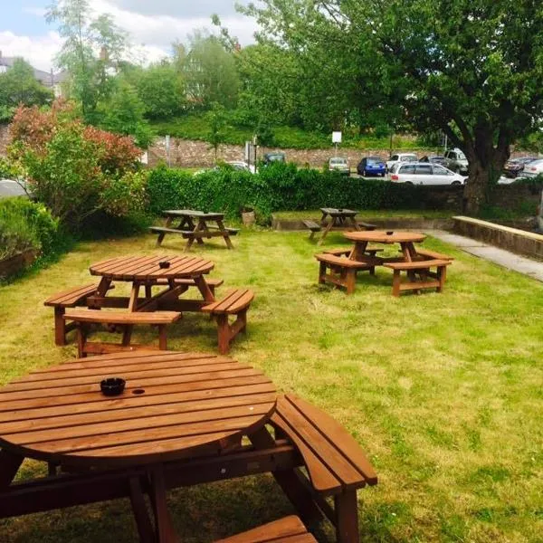 브레컨에 위치한 호텔 Markets Tavern Hotel