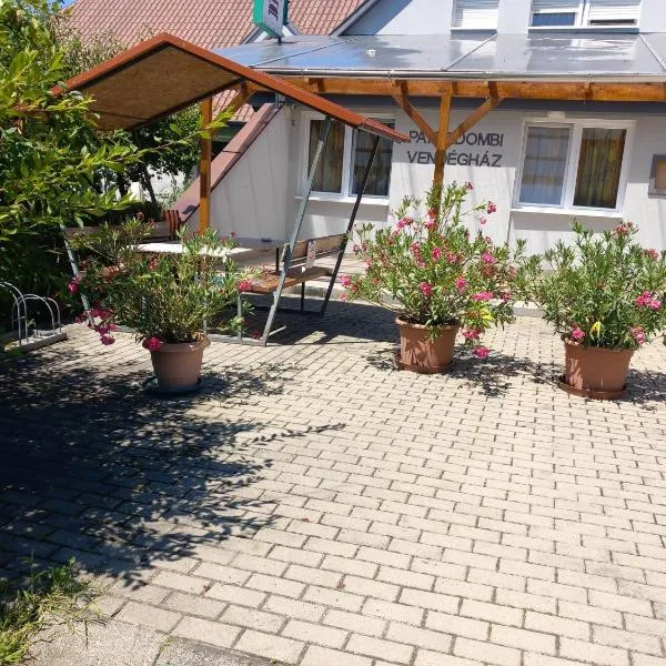 Páterdombi Vendégház, hotel v destinaci Zalaegerszeg