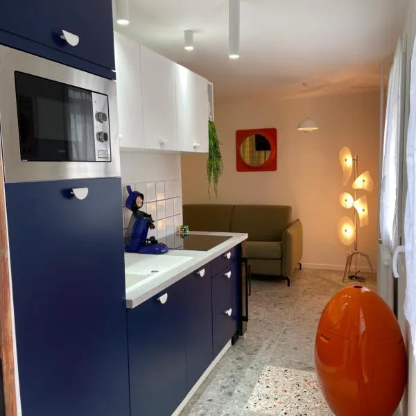 Orange & Art, hotel in Clermont-Ferrand