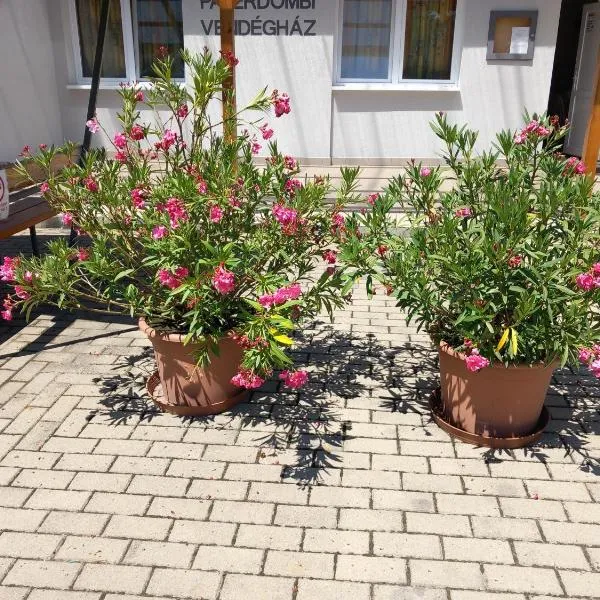 Páterdombi Vendégház, hotel a Zalaegerszeg