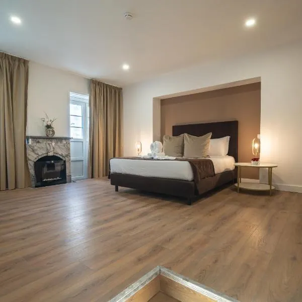D'Ávila Peixinho 180, hotel v destinaci Aveiro