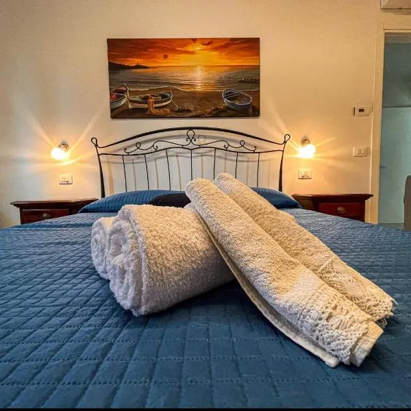 AGRITURISMO LE GHIRLANDE, hotel v destinaci Valeggio sul Mincio