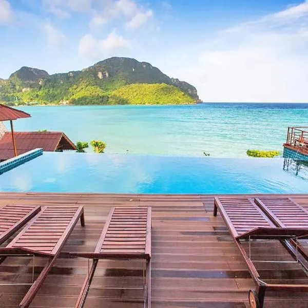 The Cobble Beach - SHA Certified Vaccinated, hotell Phi Phi Doni saarel