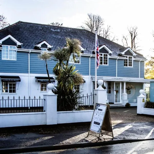 The Lord Bute, Hotel in Highcliffe