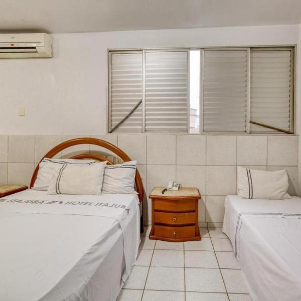 Itajubá Executive Hotel - Goiânia - Foto 2