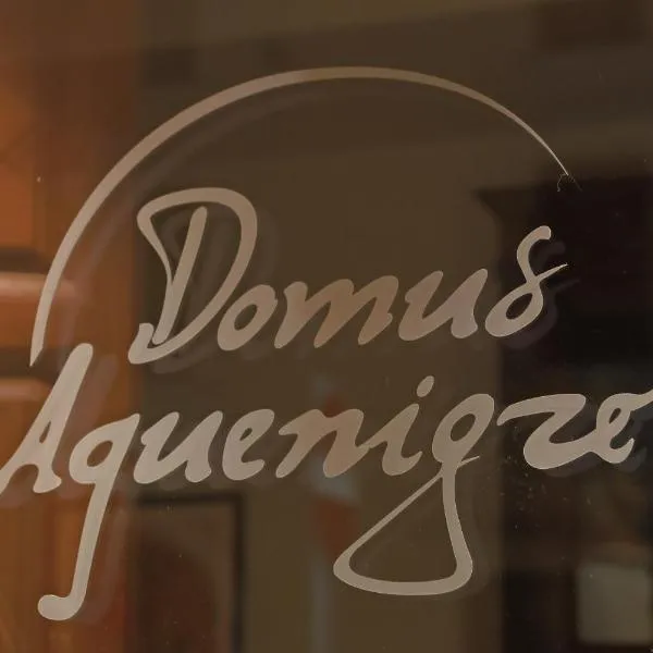 DOMUS AQUENIGRE – hotel w mieście Bozzolo
