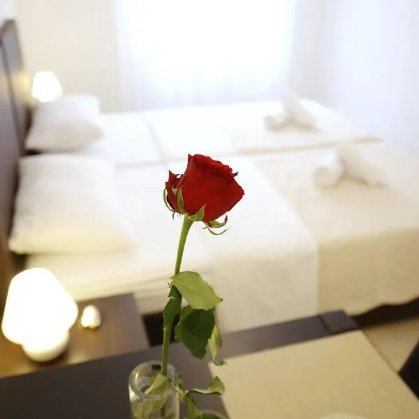 Sites Of Zadar Rooms, готель у Задарі