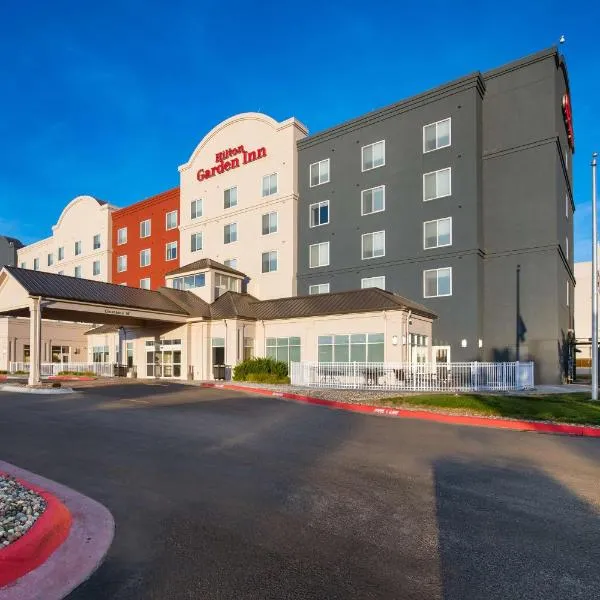 Hilton Garden Inn Omaha East/Council Bluffs, хотел в Каунсъл Блъфс