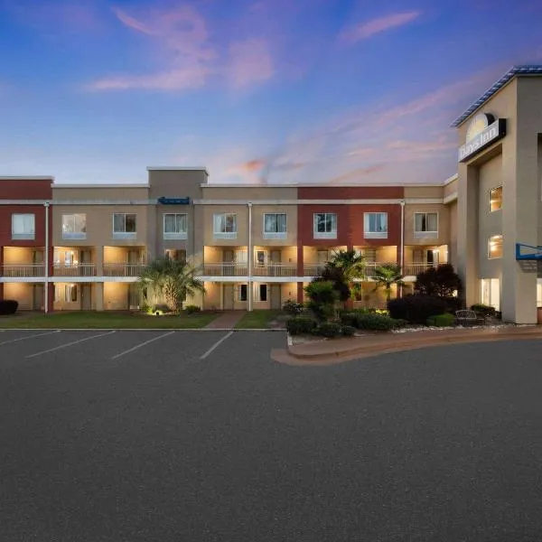 Days Inn by Wyndham Florence Near Civic Center, hotel v destinaci Florencie