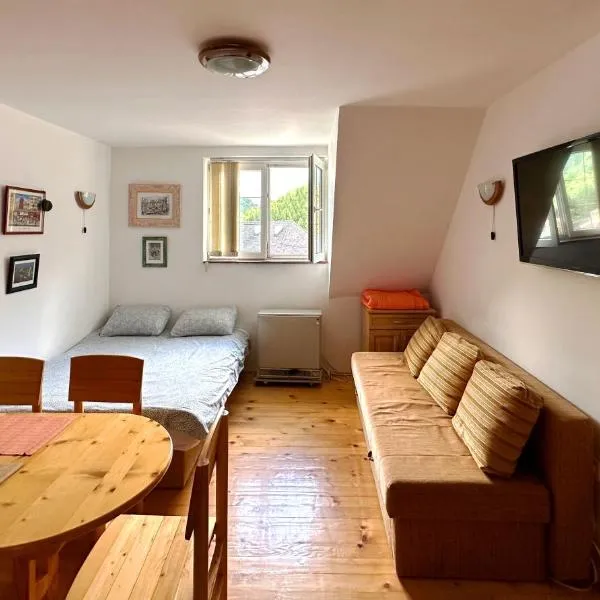 브르제체에 위치한 호텔 Brzeće - Bele staze Nikola