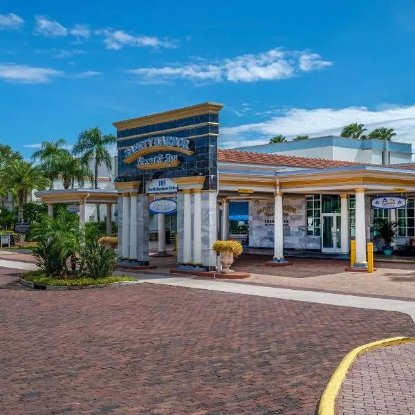 Safety Harbor Resort & Spa Trademark Collection by Wyndham – hotel w mieście Safety Harbor