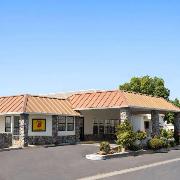 Super 8 by Wyndham Dunnigan, hotel a Dunnigan