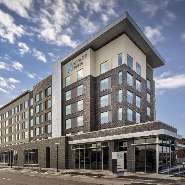 Hyatt House Denver Aurora, hotel v destinaci Aurora