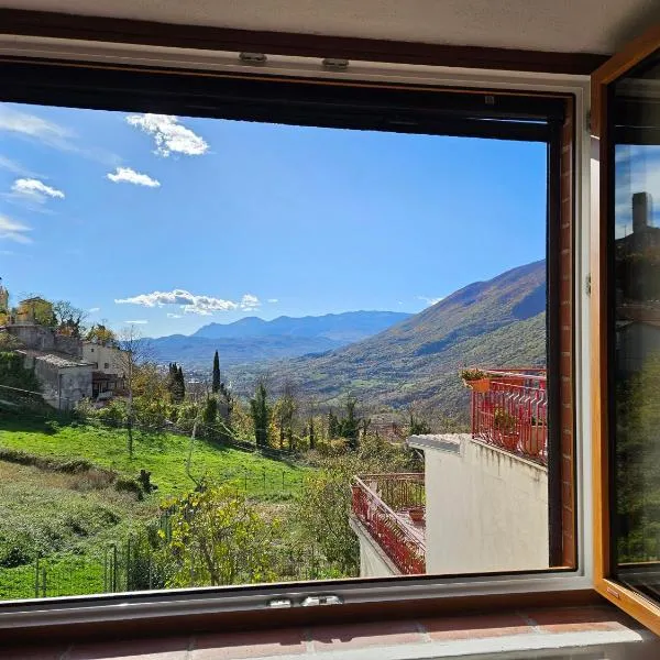 Anny's House, Hotel in Rocca Cinquemiglia