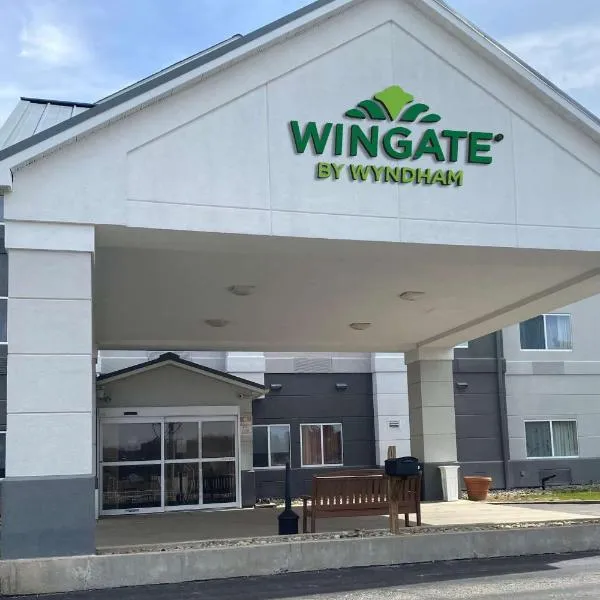 Wingate by Wyndham Uniontown, hotel v destinaci Uniontown