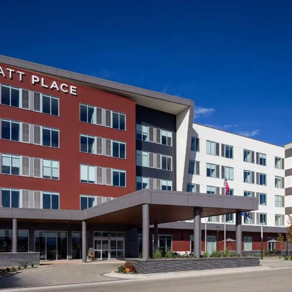 Hyatt Place Boise-Meridian, hotel v mestu Meridian
