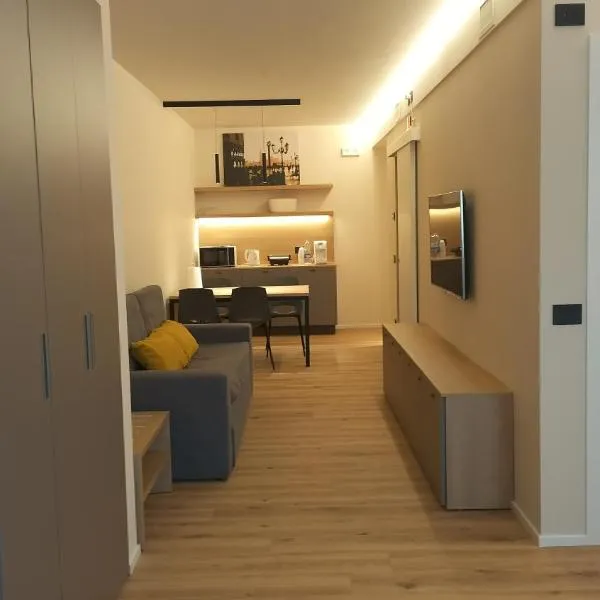 fragilerooms, hotel v destinaci Dolo