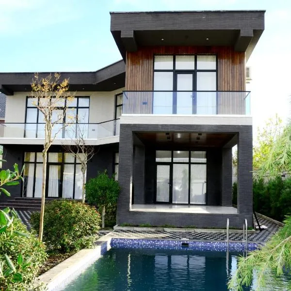 Villa Wolverine, hotel in Gabala