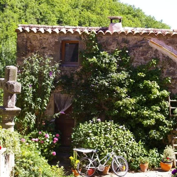 gîte écolo Avène, proche Nature et Lerab Ling IL FAUT lire les RESTRICTIONS PLUS BAS sous la rubrique VOTRE HOTE avec photo, hotel a Avène