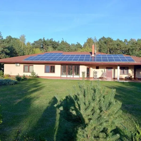 Bungalow, hotel in Osowiec