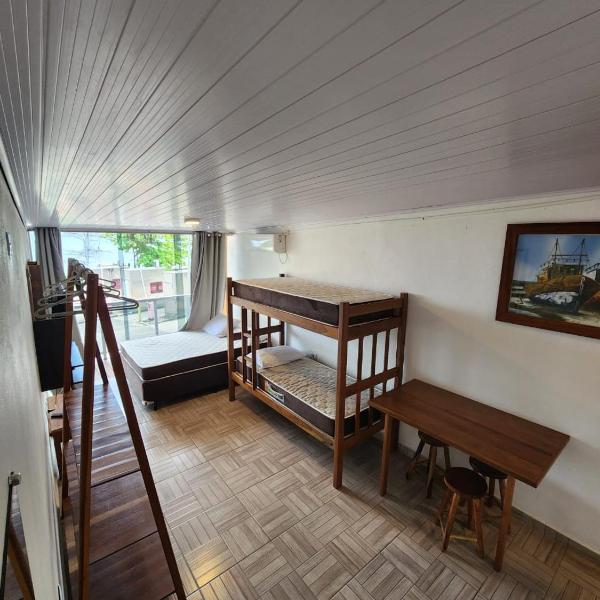 Hospedaria Ilhabela - Flats Balsa - Foto 2