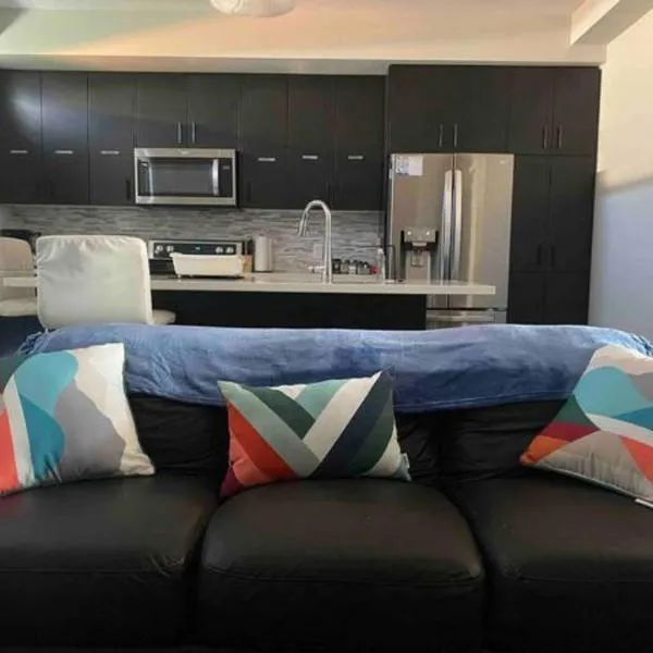 Poise Homes Guest Home Cambridge, hotel v destinaci Cambridge