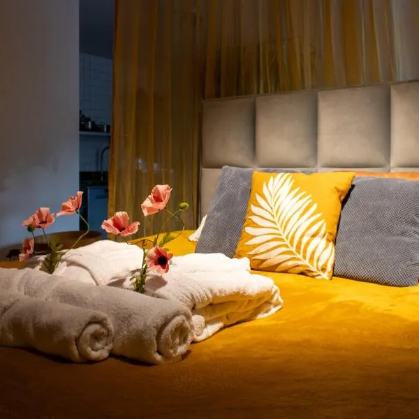 Georgia's Bathhouse: Breda şehrinde bir otel