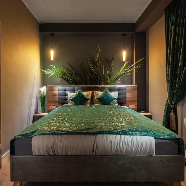Imperial HOME, hotel in Sibiu