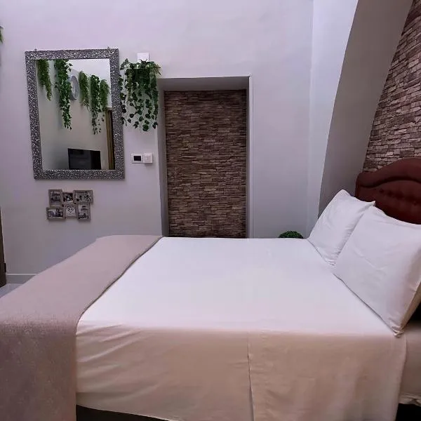 Vi Luxury Room, hotel v mestu Pagani