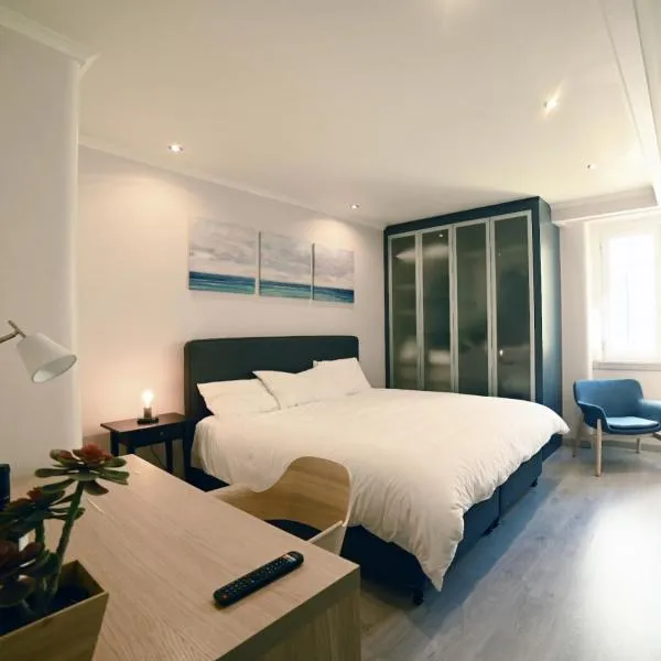 Cosy Rooms in the Center of Lisbon