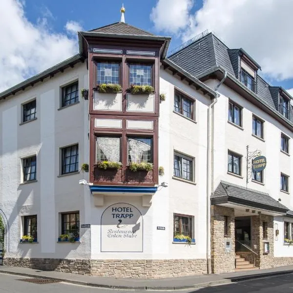 Hotel Trapp, ξενοδοχείο σε Rüdesheim am Rhein