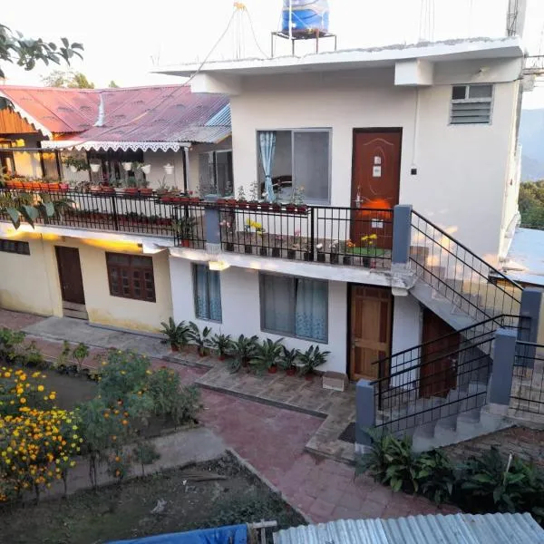 Bethel homestay, hotell i Nāmthāng