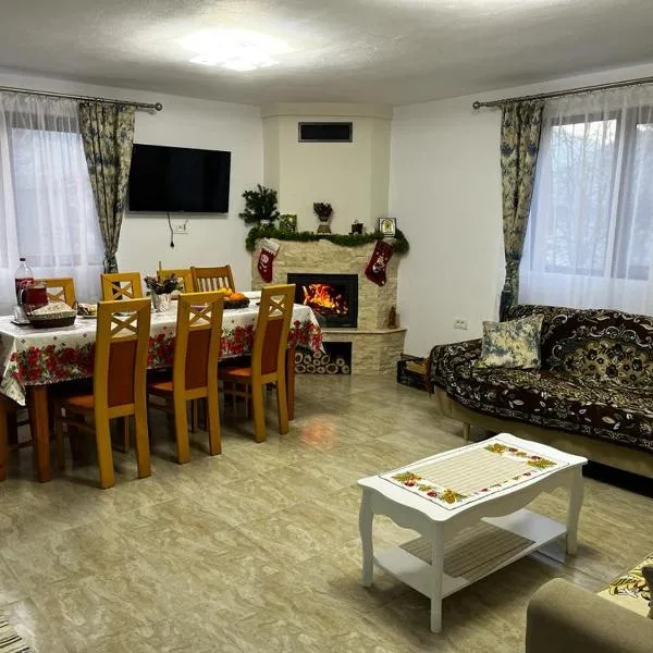 Pensiunea Mery, hotel in Albac