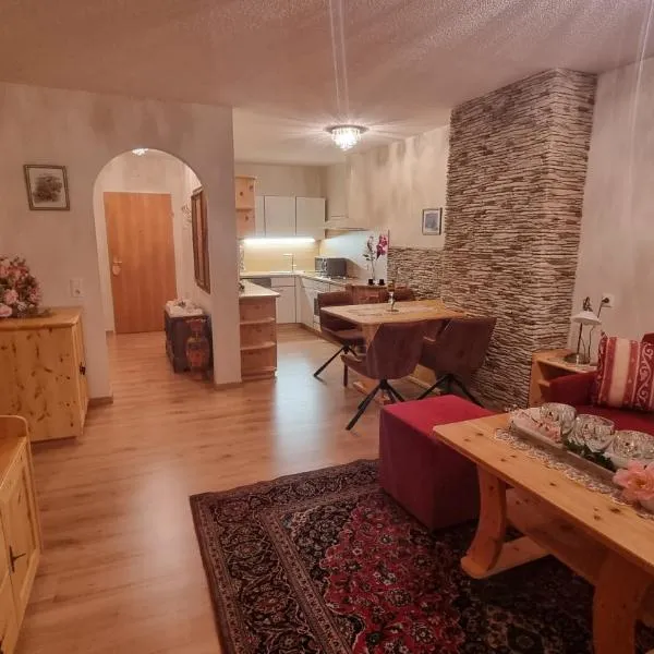 Appartement Michelle, hotel di Juns