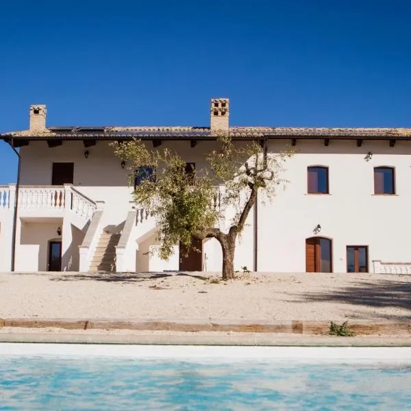 Tenute Donna Franca, hotel v destinaci Elice