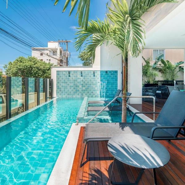 2 Suítes + Piscina | Paraíso em Bombas - Foto 4